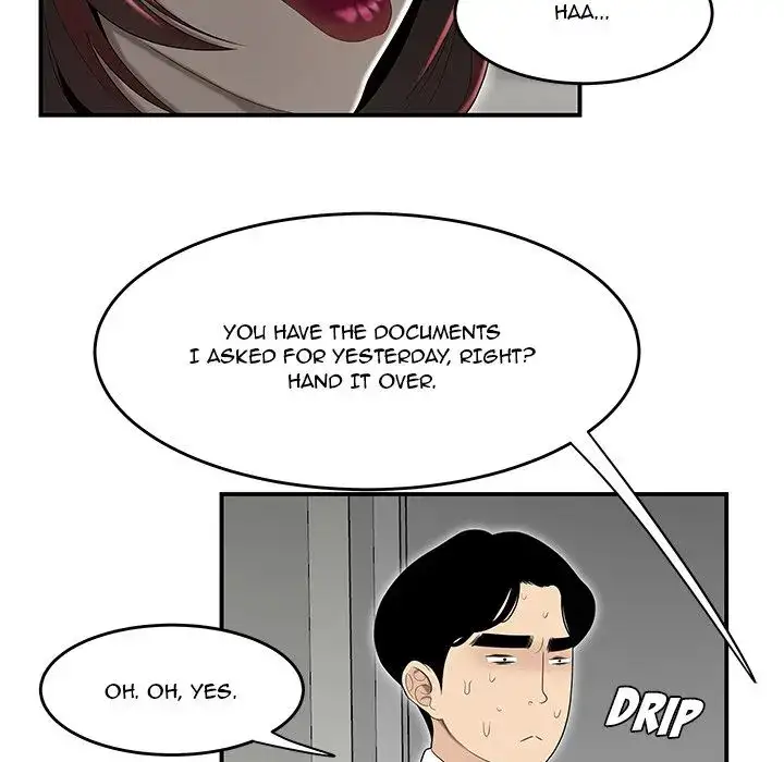 Drama in the Office - Chapter 4 [photo 85] - MangaPorn