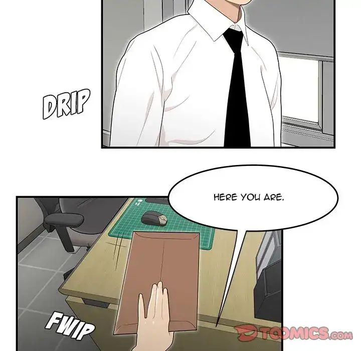 Drama in the Office - Chapter 4 [photo 86] - MangaPorn