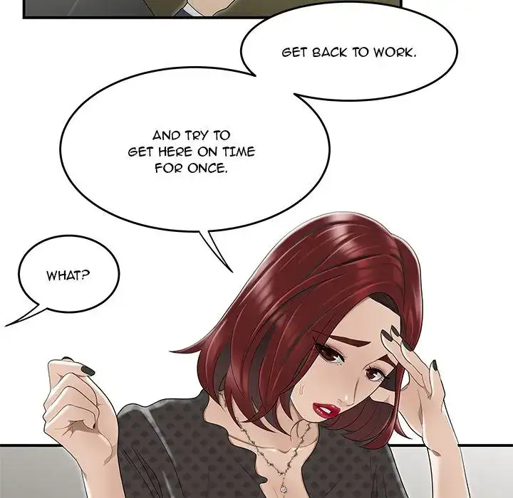 Drama in the Office - Chapter 4 [photo 87] - MangaPorn