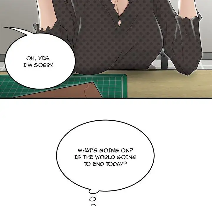 Drama in the Office - Chapter 4 [photo 88] - MangaPorn