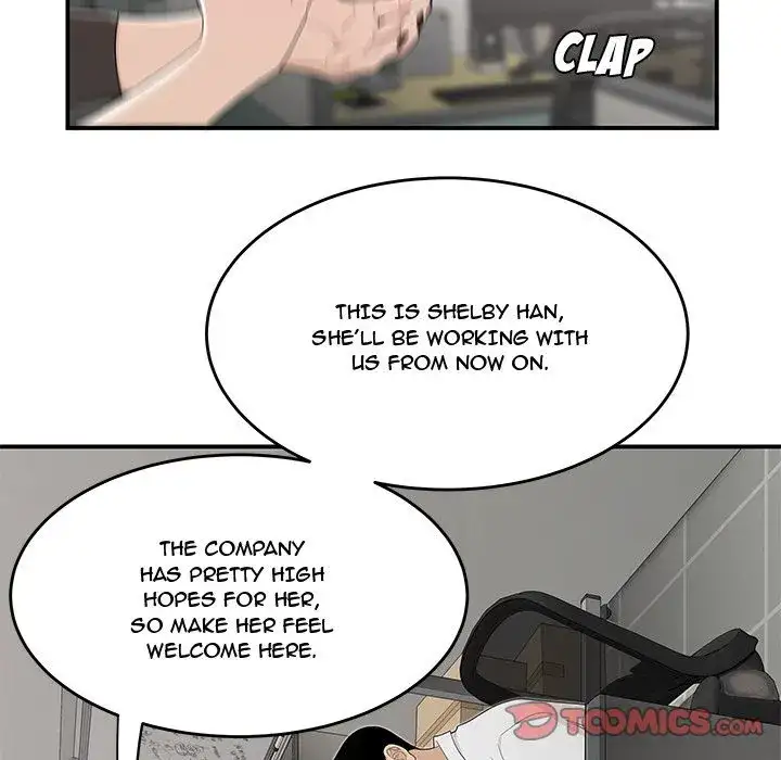 Drama in the Office - Chapter 5 [photo 14] - MangaPorn