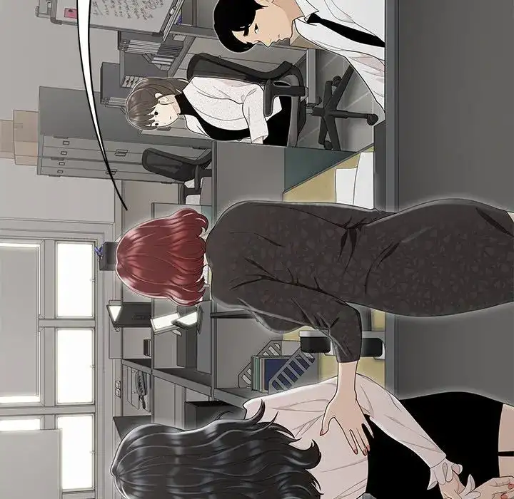 Drama in the Office - Chapter 5 [photo 15] - MangaPorn