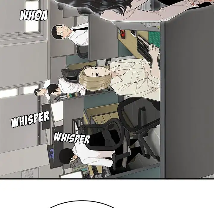 Drama in the Office - Chapter 5 [photo 16] - MangaPorn