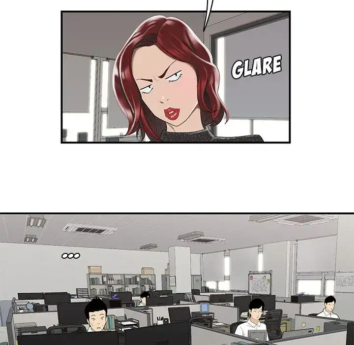 Drama in the Office - Chapter 5 [photo 23] - MangaPorn