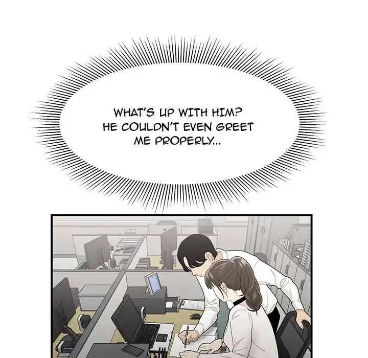 Drama in the Office - Chapter 5 [photo 30] - MangaPorn