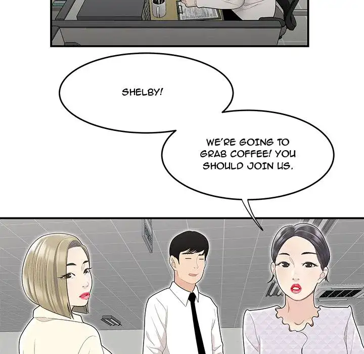Drama in the Office - Chapter 5 [photo 31] - MangaPorn