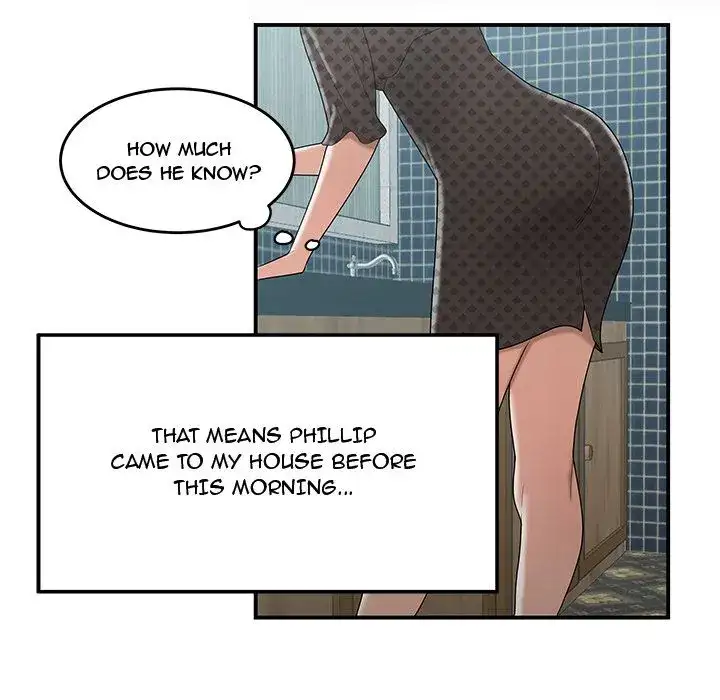 Drama in the Office - Chapter 5 [photo 7] - MangaPorn