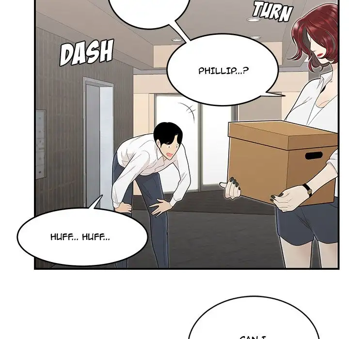 Drama in the Office - Chapter 7 [photo 109] - MangaPorn