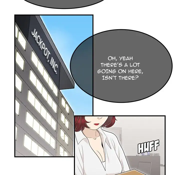Drama in the Office - Chapter 7 [photo 97] - MangaPorn