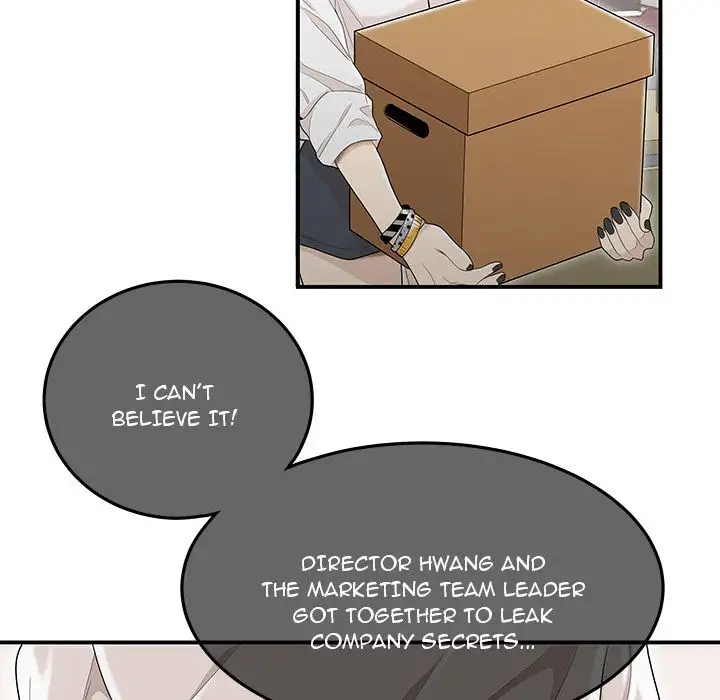 Drama in the Office - Chapter 7 [photo 98] - MangaPorn