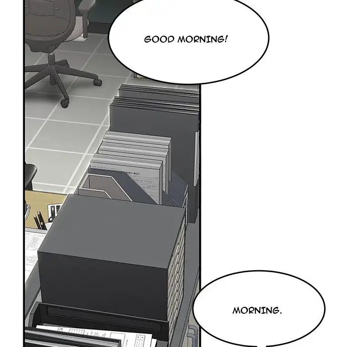 Drama in the Office - Chapter 8 [photo 11] - MangaPorn