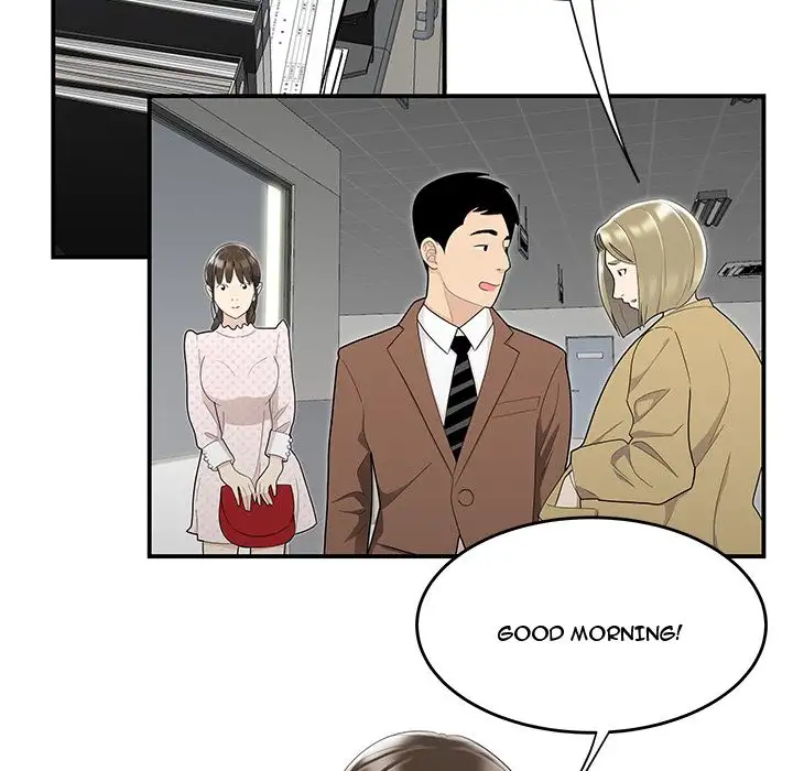 Drama in the Office - Chapter 8 [photo 12] - MangaPorn