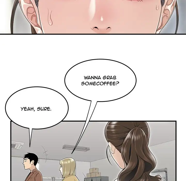 Drama in the Office - Chapter 8 [photo 15] - MangaPorn
