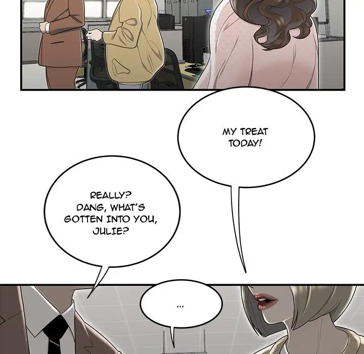 Drama in the Office - Chapter 8 [photo 16] - MangaPorn