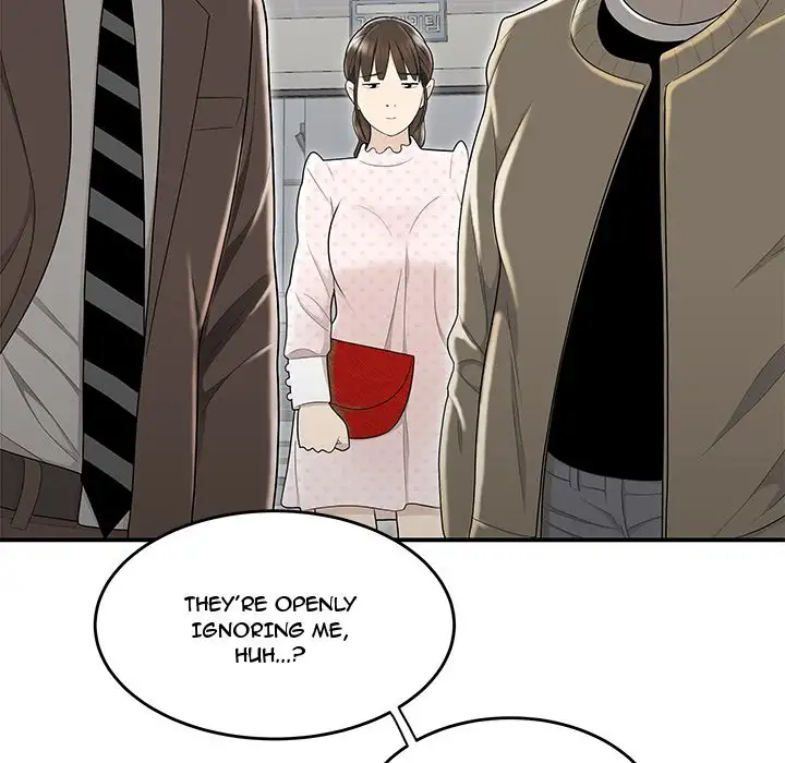 Drama in the Office - Chapter 8 [photo 17] - MangaPorn
