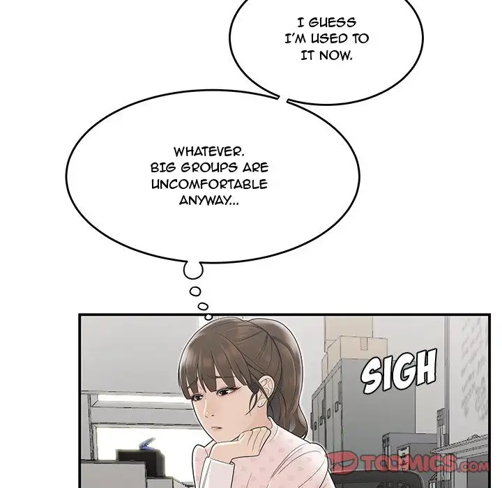 Drama in the Office - Chapter 8 [photo 18] - MangaPorn