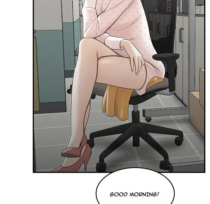 Drama in the Office - Chapter 8 [photo 19] - MangaPorn