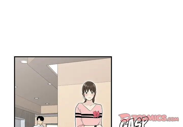 Drama in the Office - Chapter 8 [photo 2] - MangaPorn
