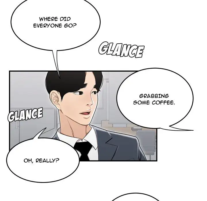 Drama in the Office - Chapter 8 [photo 21] - MangaPorn