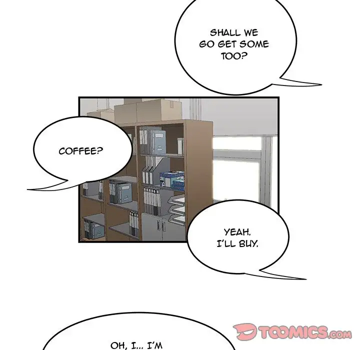 Drama in the Office - Chapter 8 [photo 22] - MangaPorn