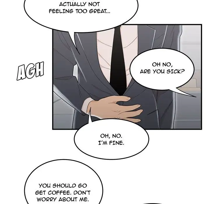 Drama in the Office - Chapter 8 [photo 23] - MangaPorn