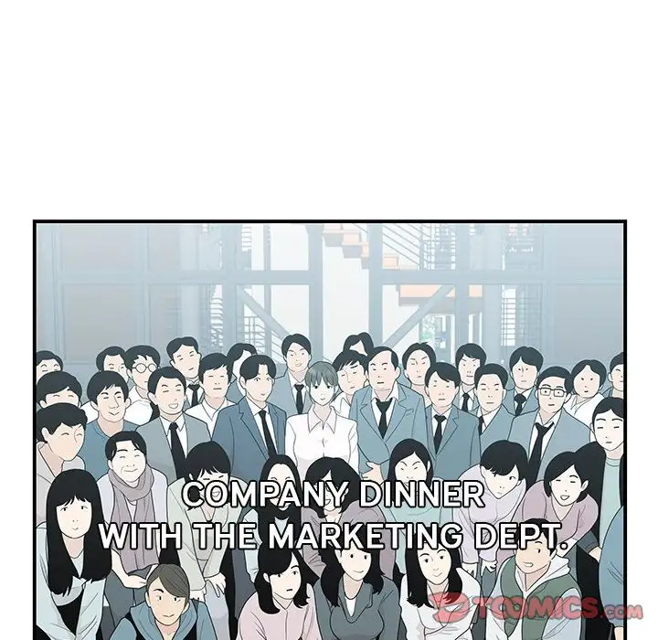 Drama in the Office - Chapter 8 [photo 34] - MangaPorn
