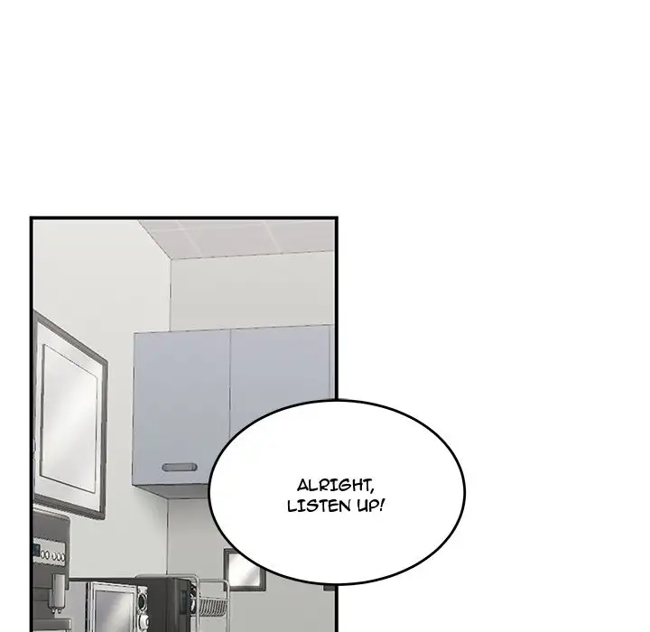 Drama in the Office - Chapter 8 [photo 39] - MangaPorn