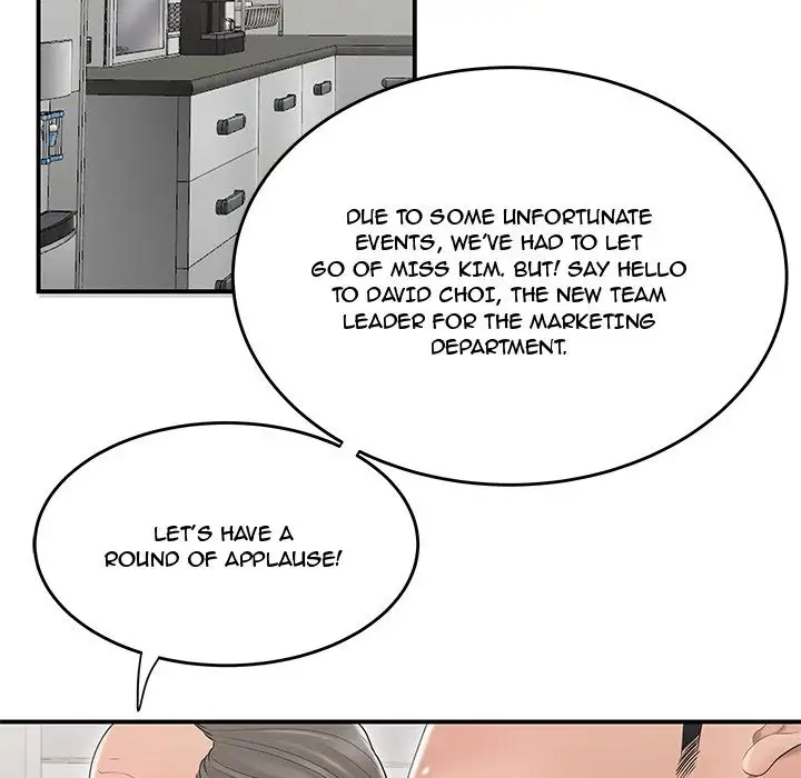 Drama in the Office - Chapter 8 [photo 40] - MangaPorn