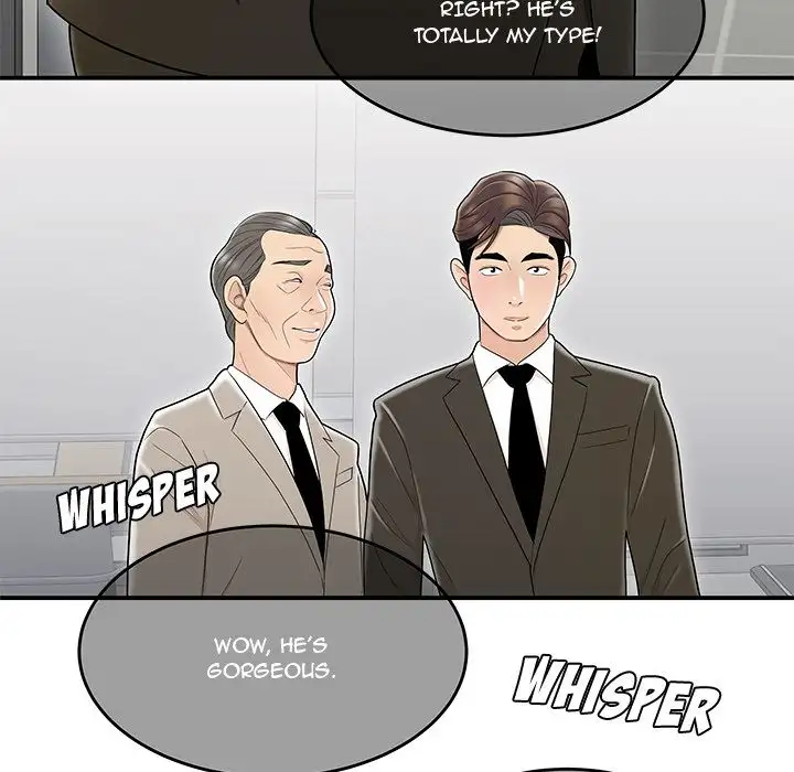 Drama in the Office - Chapter 8 [photo 47] - MangaPorn
