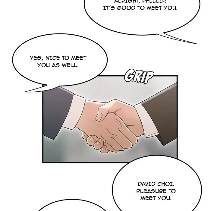 Drama in the Office - Chapter 8 [photo 52] - MangaPorn