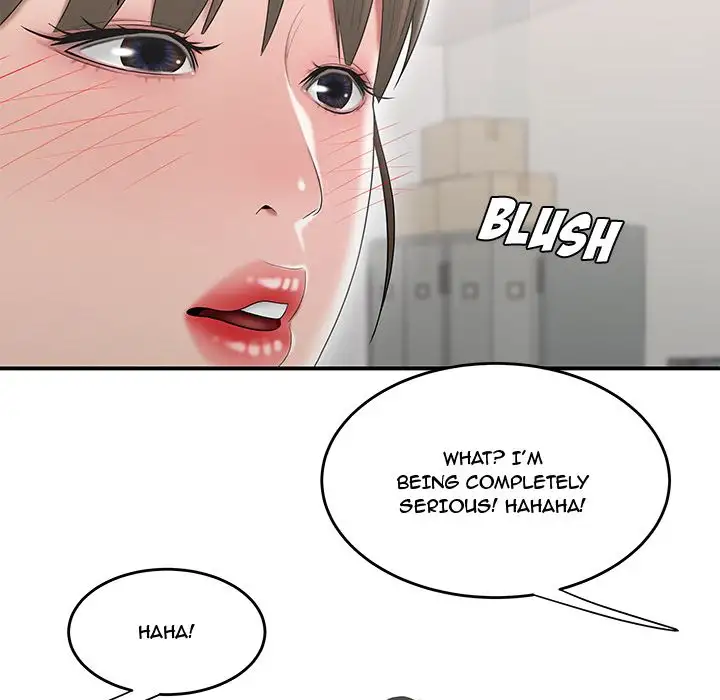 Drama in the Office - Chapter 8 [photo 55] - MangaPorn