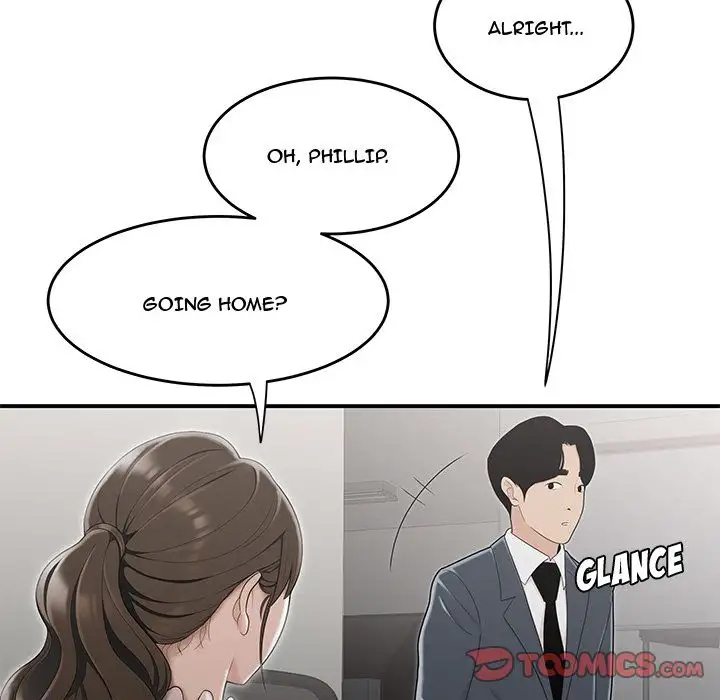 Drama in the Office - Chapter 8 [photo 62] - MangaPorn