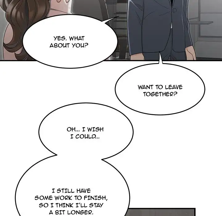 Drama in the Office - Chapter 8 [photo 63] - MangaPorn