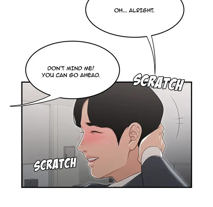 Drama in the Office - Chapter 8 [photo 65] - MangaPorn