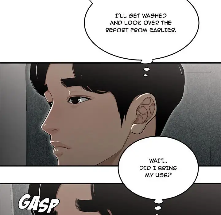 Drama in the Office - Chapter 8 [photo 72] - MangaPorn