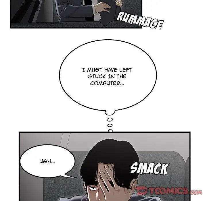 Drama in the Office - Chapter 8 [photo 74] - MangaPorn