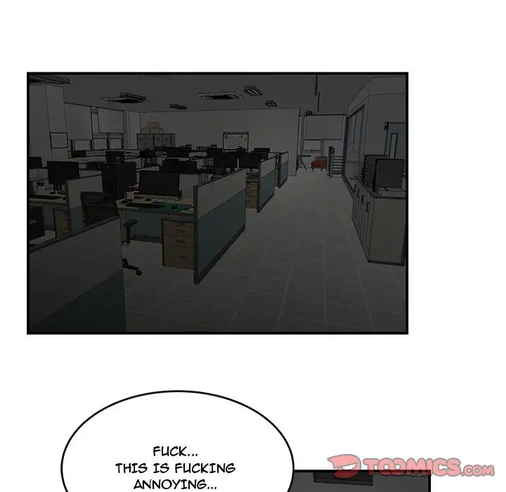 Drama in the Office - Chapter 8 [photo 78] - MangaPorn