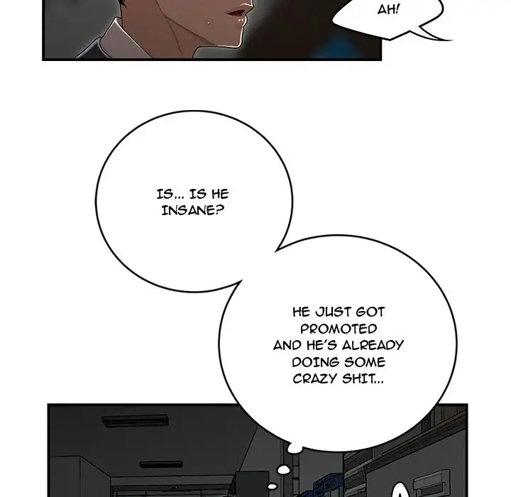 Drama in the Office - Chapter 9 [photo 35] - MangaPorn