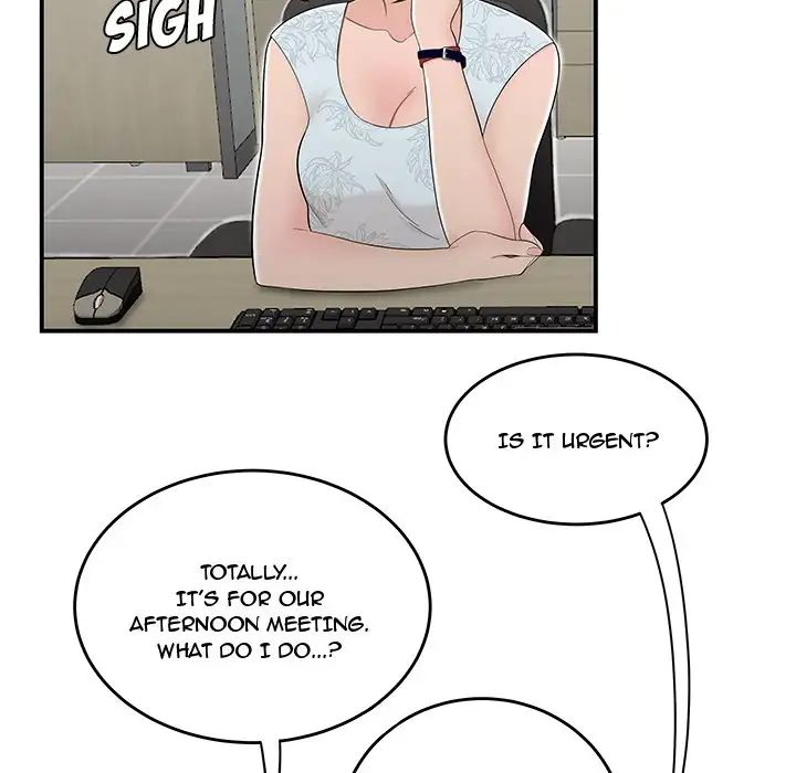 Drama in the Office - Chapter 10 [photo 66] - MangaPorn