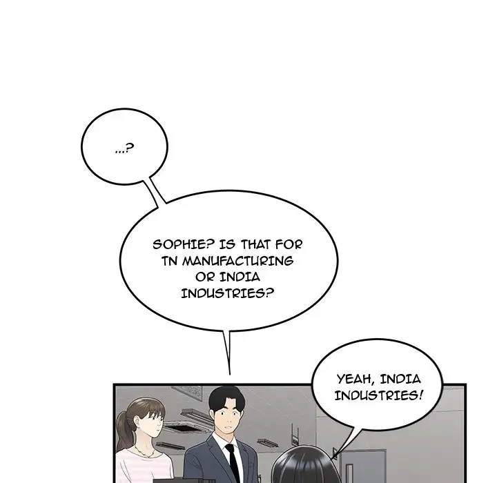 Drama in the Office - Chapter 10 [photo 69] - MangaPorn