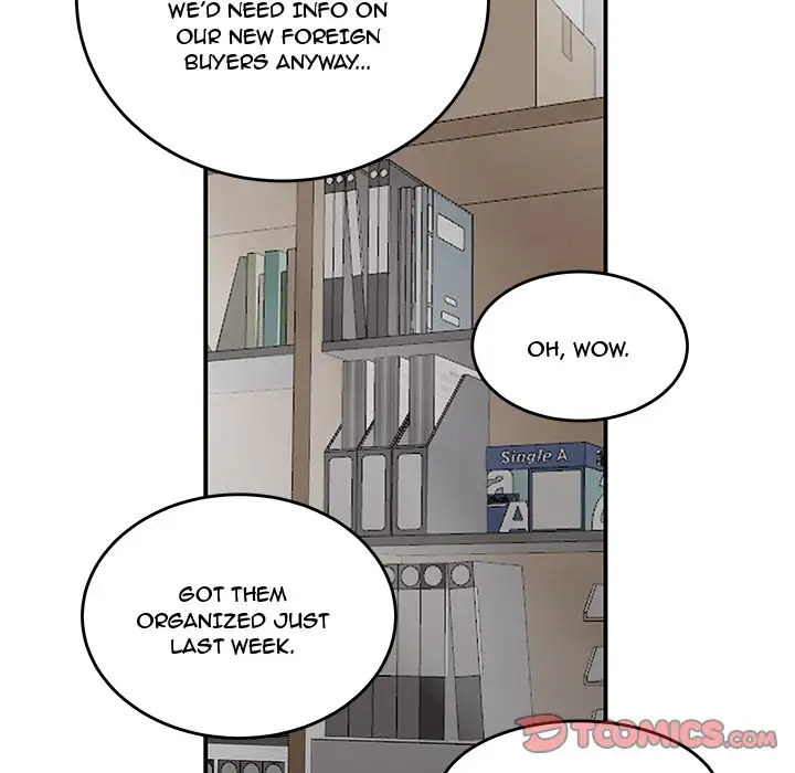 Drama in the Office - Chapter 10 [photo 73] - MangaPorn