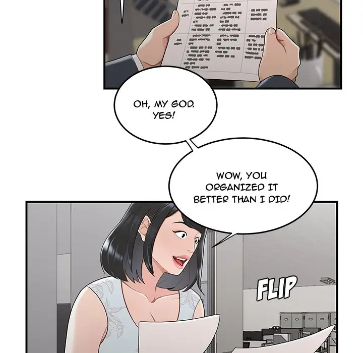 Drama in the Office - Chapter 10 [photo 75] - MangaPorn