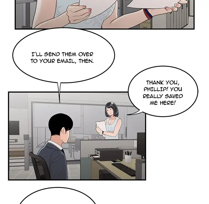 Drama in the Office - Chapter 10 [photo 76] - MangaPorn