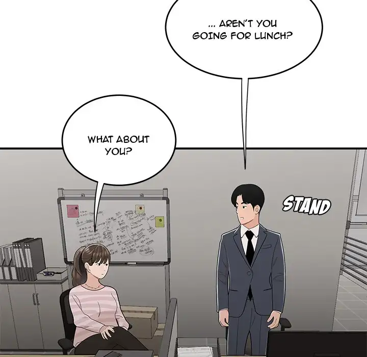 Drama in the Office - Chapter 10 [photo 87] - MangaPorn