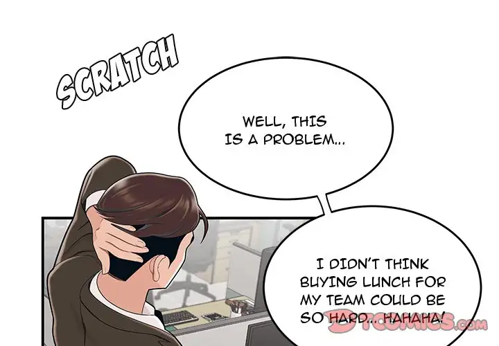 Drama in the Office - Chapter 11 [photo 2] - MangaPorn