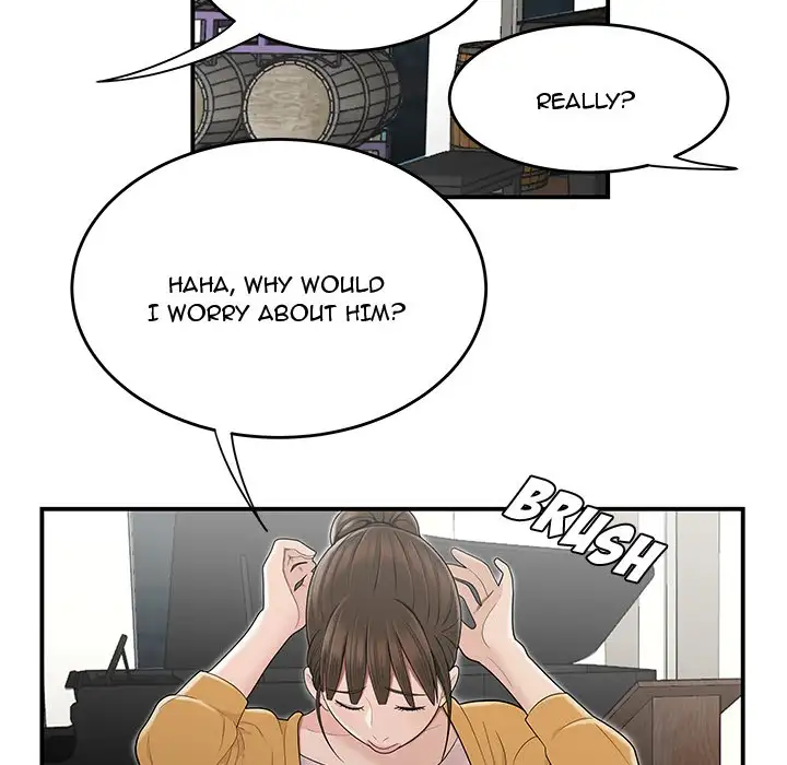 Drama in the Office - Chapter 11 [photo 29] - MangaPorn