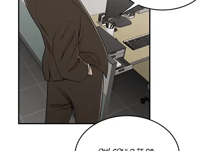 Drama in the Office - Chapter 11 [photo 3] - MangaPorn