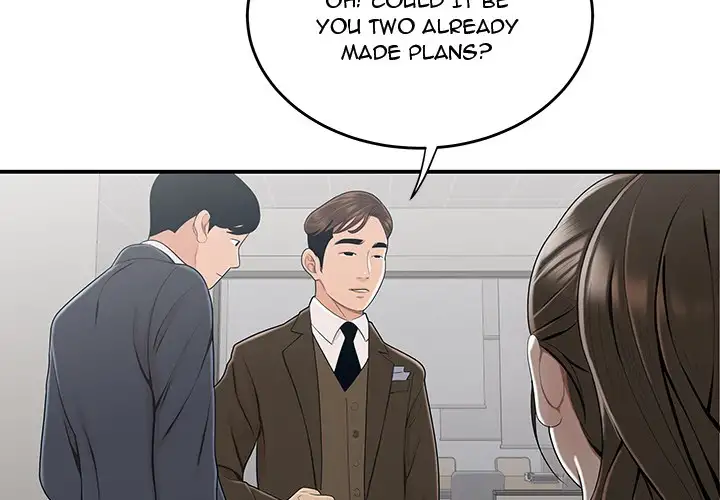 Drama in the Office - Chapter 11 [photo 4] - MangaPorn