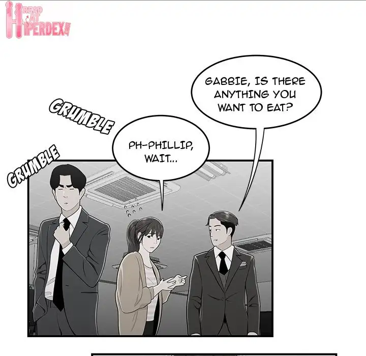 Drama in the Office - Chapter 11 [photo 48] - MangaPorn