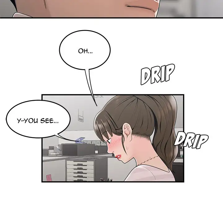 Drama in the Office - Chapter 11 [photo 7] - MangaPorn